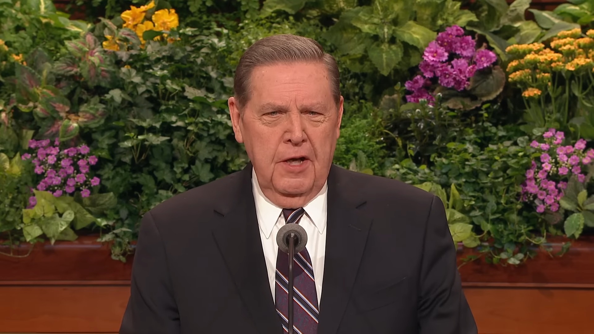 “Lord, I Believe” by Elder Jeffrey R. Holland