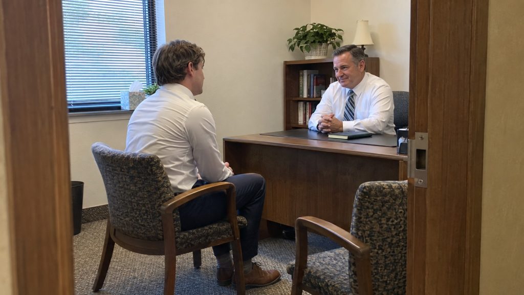 LDS Temple Recommend Interview