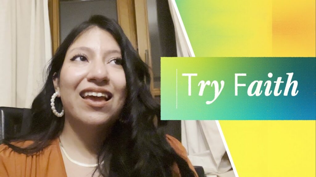 TRY FAITH | 30 Days of Healing Through Jesus' Teachings | #hearhim ...